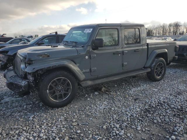 JEEP GLADIATOR 2021 with VIN 1C6HJTFG1ML554925 - Photo from auction