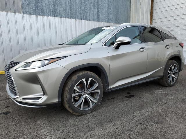 LEXUS RX 350 2021 with VIN 2T2HZMAAXMC208773 - Photo from auction