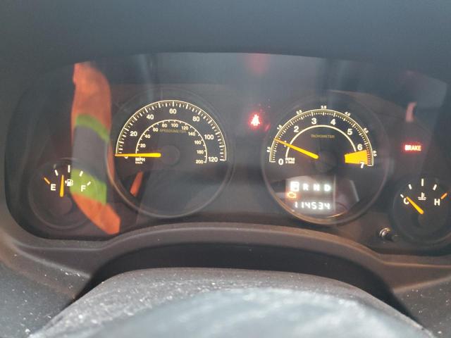 Photo 9 from auction – 2015 JEEP COMPASS SP with VIN 1C4NJDBBXFD103985