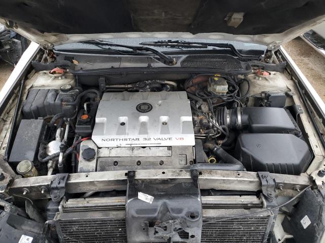 Photo 11 from auction – 2001 CADILLAC DEVILLE with VIN 1G6KD54Y31U257516