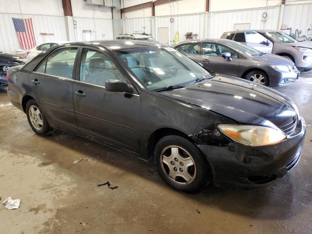 Photo 4 from auction – 2002 TOYOTA CAMRY LE with VIN JTDBE32K220015256