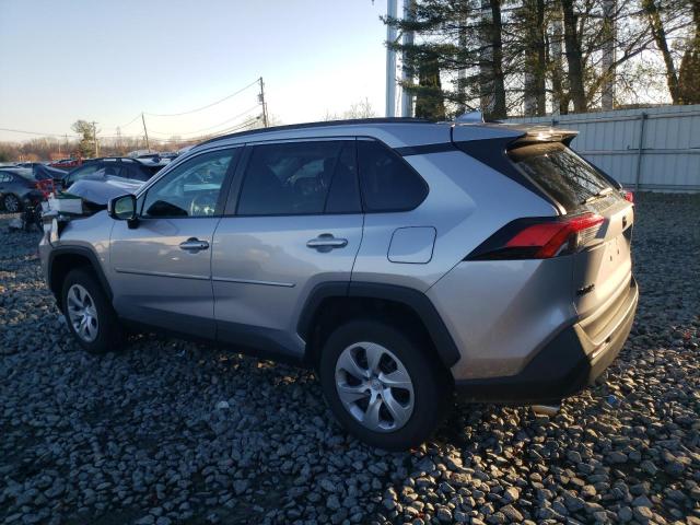 Photo 2 from auction – 2021 TOYOTA RAV4 LE with VIN 2T3F1RFV3MC216863