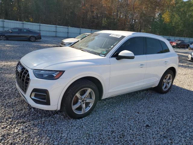 AUDI Q5 PREMIUM 2021 with VIN WA1AAAFY8M2004192 - Photo from auction