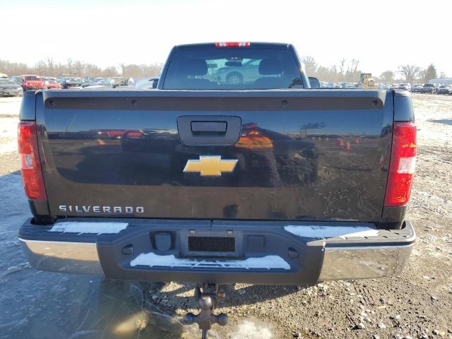 Photo 6 from auction – 2013 CHEVROLET SILVERADO with VIN 1GCNCPEX2DZ157655