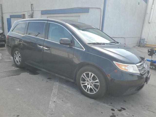 Photo 4 from auction – 2011 HONDA ODYSSEY with VIN 5FNRL5H67BB080213