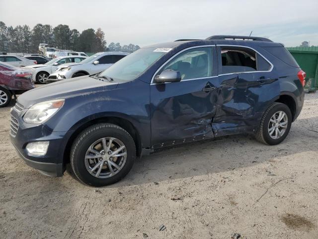 CHEVROLET EQUINOX LT 2017 with VIN 2GNFLFE38H6296452 - Photo from auction