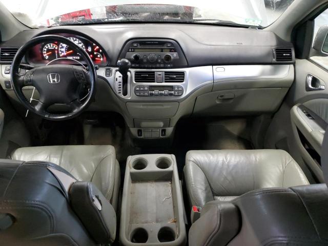 Photo 8 from auction – 2008 HONDA ODYSSEY EX with VIN 5FNRL38698B074135