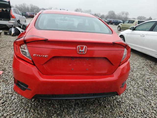 Photo 6 from auction – 2016 HONDA CIVIC EX with VIN 2HGFC2F73GH560619