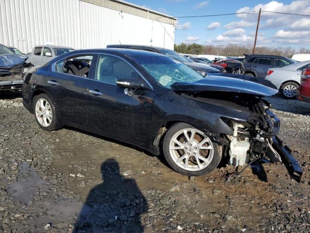 Photo 4 from auction – 2014 NISSAN MAXIMA S with VIN 1N4AA5AP8EC475031