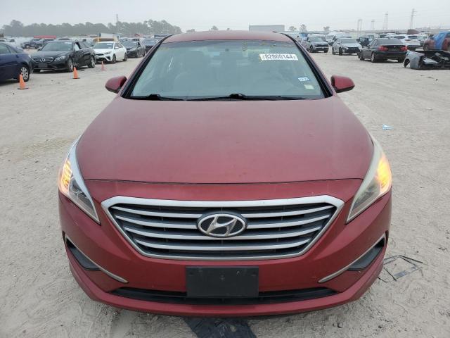 Photo 5 from auction – 2016 HYUNDAI SONATA SE with VIN 5NPE24AF8GH396881