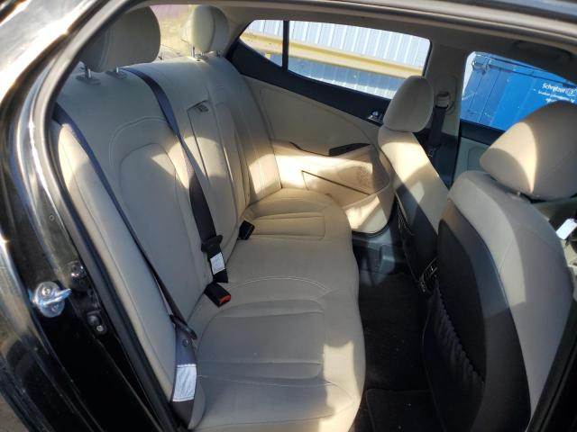 Photo 10 from auction – 2011 KIA OPTIMA HYB with VIN KNAGM4AD2B5002959