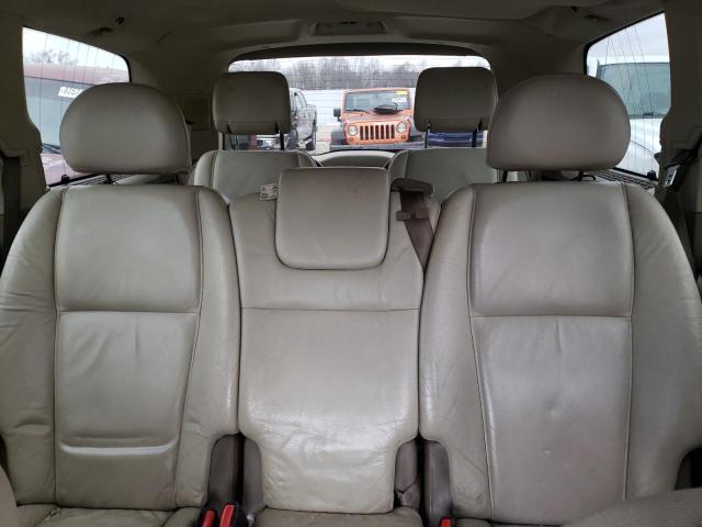 Photo 10 from auction – 2010 VOLVO XC90 3.2 with VIN YV4982CYXA1546407