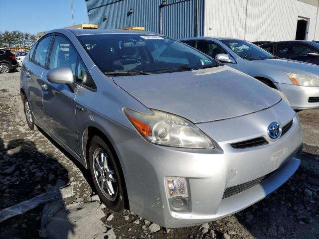 Photo 4 from auction – 2010 TOYOTA PRIUS with VIN JTDKN3DU4A0084527