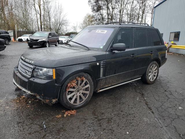 LAND ROVER RANGE ROVE 2012 with VIN SALMF1E49CA377225 - Photo from auction