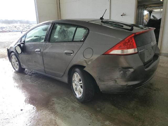 Photo 2 from auction – 2010 HONDA INSIGHT EX with VIN JHMZE2H77AS041770
