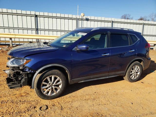 NISSAN ROGUE S 2018 with VIN KNMAT2MV2JP597352 - Photo from auction
