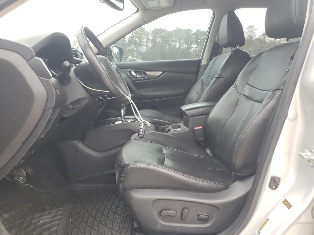 Photo 7 from auction – 2016 NISSAN ROGUE S with VIN 5N1AT2MT9GC856803