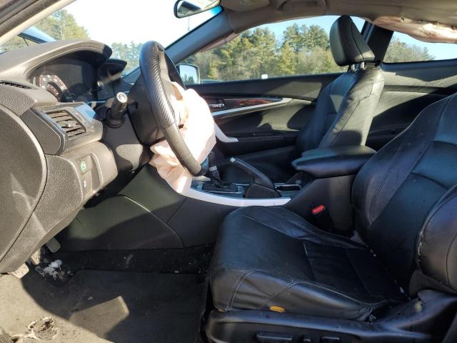 Photo 7 from auction – 2014 HONDA ACCORD EXL with VIN 1HGCT2A88EA005695