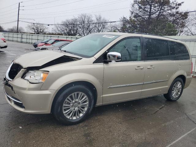 Photo 1 from auction – 2014 CHRYSLER TOWN & COU with VIN 2C4RC1CG5ER168775