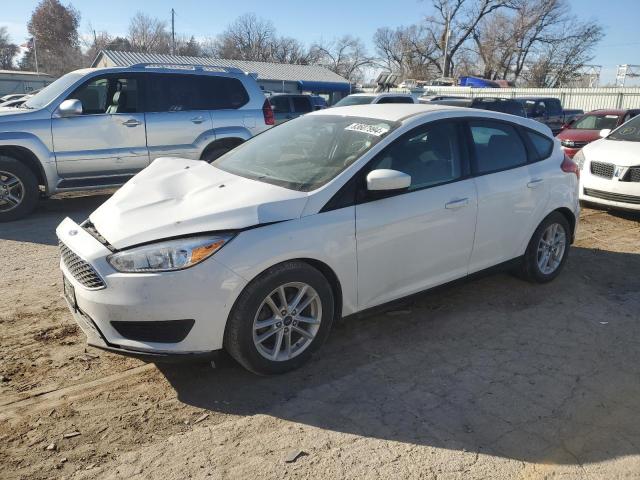Photo 1 from auction – 2018 FORD FOCUS SE with VIN 1FADP3K29JL262294