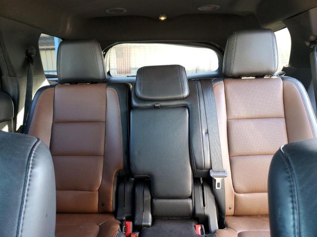 Photo 10 from auction – 2015 FORD EXPLORER L with VIN 1FM5K8F88FGB11368