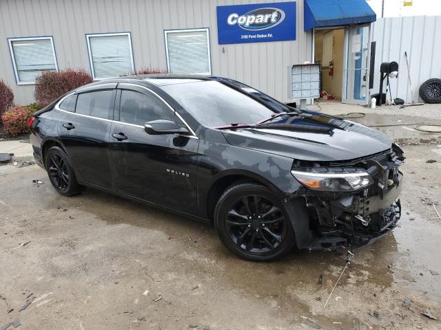 Photo 4 from auction – 2018 CHEVROLET MALIBU LT with VIN 1G1ZD5ST7JF100121