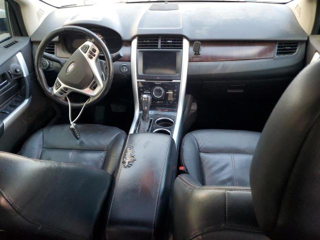 Photo 8 from auction – 2011 FORD EDGE LIMIT with VIN 2FMDK4KC4BBB41211