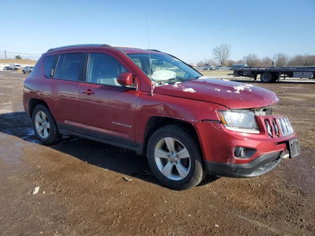 Photo 4 from auction – 2014 JEEP COMPASS LA with VIN 1C4NJDEB7ED631803