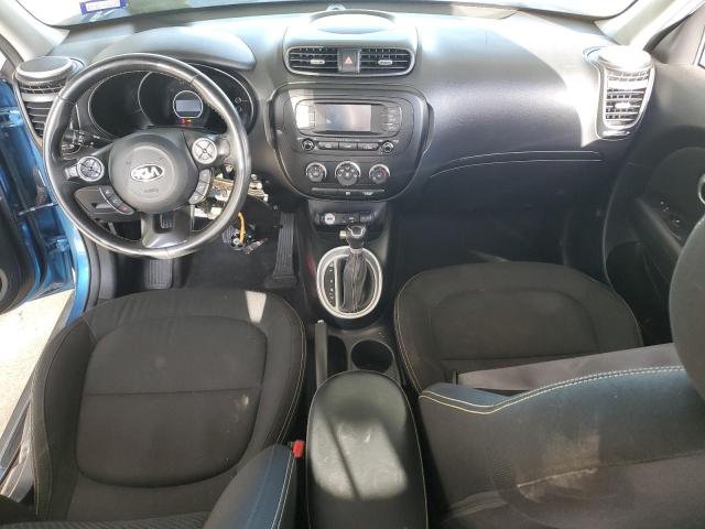 Photo 8 from auction – 2016 KIA SOUL + with VIN KNDJP3A5XG7299171