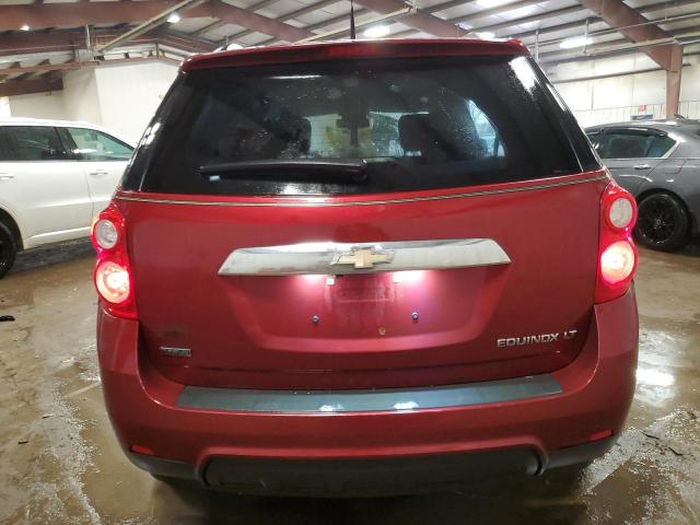 Photo 6 from auction – 2012 CHEVROLET EQUINOX LT with VIN 2GNALDEK8C6203606
