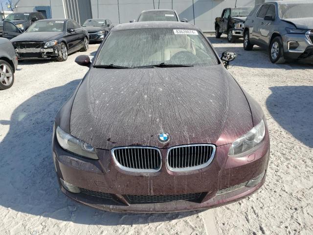 Photo 5 from auction – 2008 BMW 335 I with VIN WBAWL73538PX53622