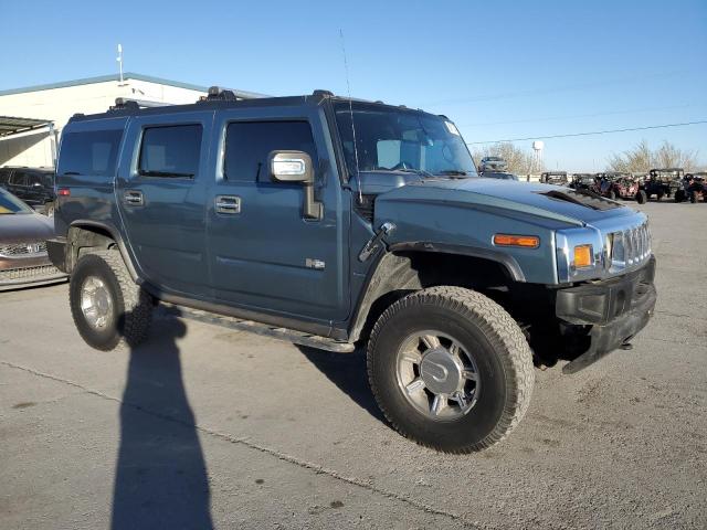 Photo 4 from auction – 2005 HUMMER H2 with VIN 5GRGN23U55H102959
