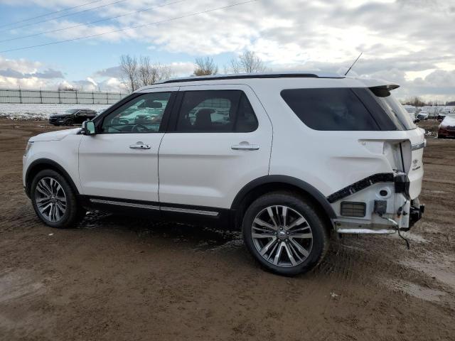 Photo 2 from auction – 2018 FORD EXPLORER P with VIN 1FM5K8HT9JGC13465
