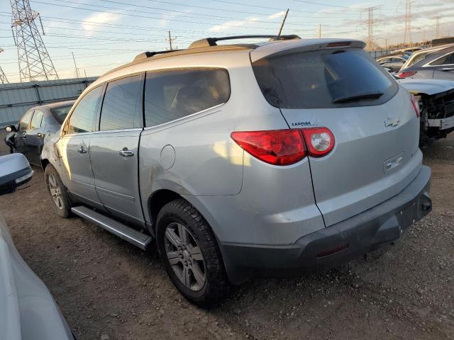 Photo 2 from auction – 2011 CHEVROLET TRAVERSE L with VIN 1GNKRJED9BJ158339