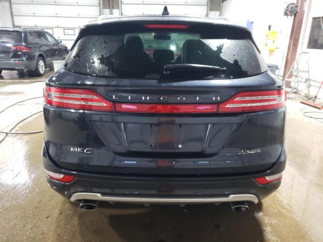 Photo 6 from auction – 2015 LINCOLN MKC with VIN 5LMTJ2AHXFUJ12518