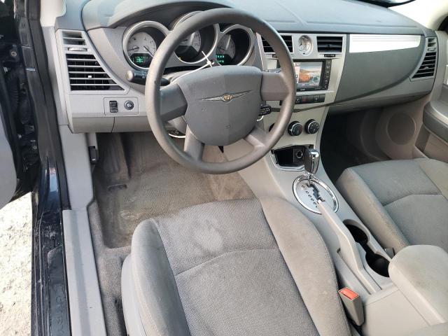 Photo 8 from auction – 2008 CHRYSLER SEBRING TO with VIN 1C3LC55R18N135693