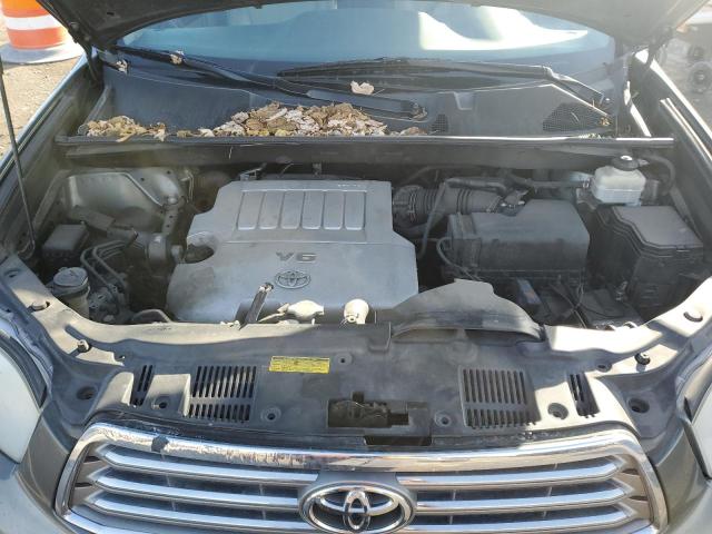Photo 12 from auction – 2010 TOYOTA HIGHLANDER with VIN 5TDDK3EH1AS026682