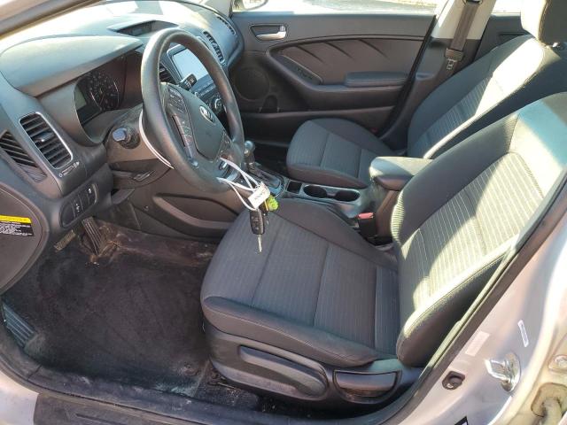 Photo 7 from auction – 2018 KIA FORTE LX with VIN 3KPFL4A73JE194925