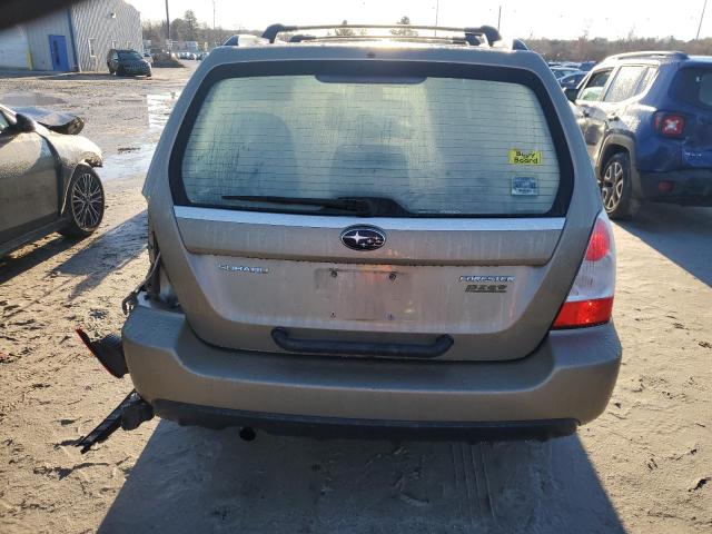 Photo 6 from auction – 2008 SUBARU FORESTER 2 with VIN JF1SG63698H720021