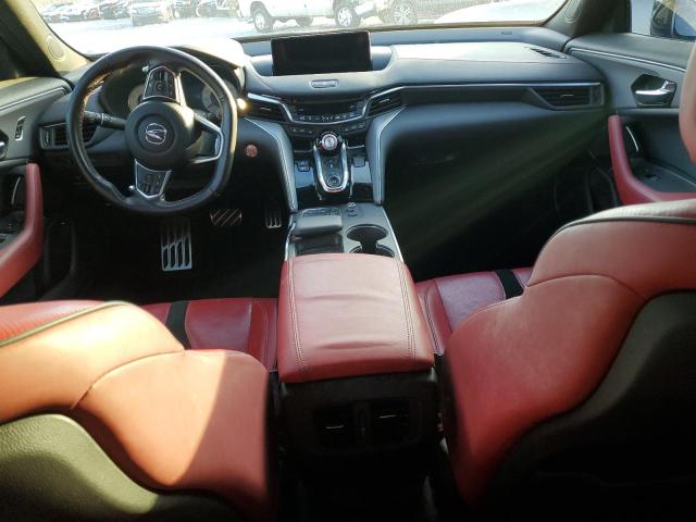 Photo 8 from auction – 2021 ACURA TLX TECH A with VIN 19UUB5F54MA003383