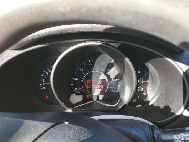 Photo 9 from auction – 2016 KIA SOUL with VIN KNDJN2A26G7832347