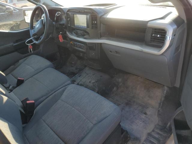 Photo 8 from auction – 2022 FORD F150 with VIN 1FTMF1C52NKD42803