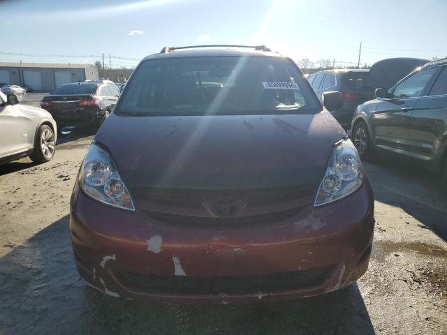 Photo 5 from auction – 2007 TOYOTA SIENNA CE with VIN 5TDZK23C27S042874