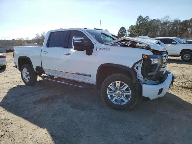 Photo 4 from auction – 2024 CHEVROLET SILVERADO with VIN 2GC4YRE78R1113197