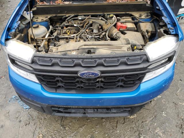 Photo 11 from auction – 2022 FORD MAVERICK X with VIN 3FTTW8E97NRA43873