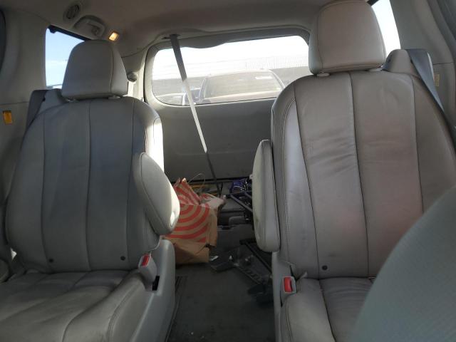 Photo 10 from auction – 2012 TOYOTA SIENNA XLE with VIN 5TDDK3DC8CS047733