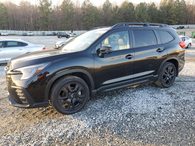 SUBARU ASCENT LIM 2023 with VIN 4S4WMAKD6P3449742 - Photo from auction