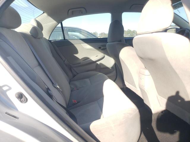 Photo 10 from auction – 2009 TOYOTA COROLLA BA with VIN 2T1BU40E09C190837