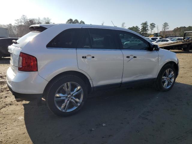 Photo 3 from auction – 2013 FORD EDGE LIMIT with VIN 2FMDK3KC8DBC48534