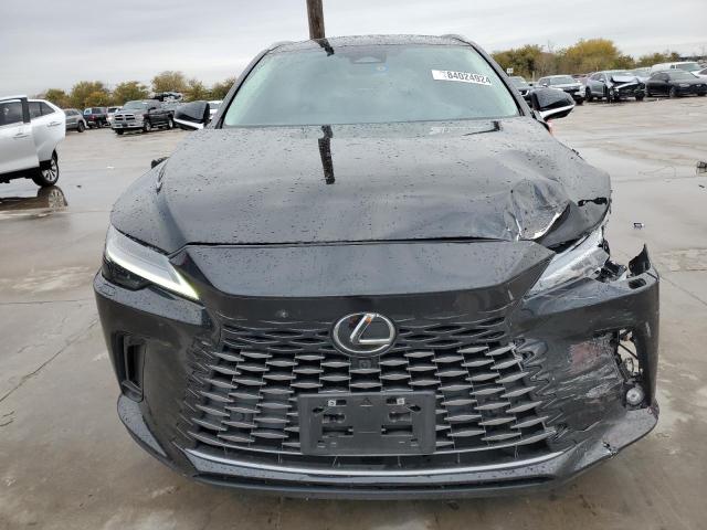 Photo 5 from auction – 2024 LEXUS RX 350 BAS with VIN 2T2BAMBA4RC030832